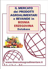 Bosnia agro database
