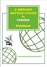 Canada olio database